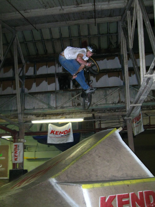 Craig Kleckner 270 invert