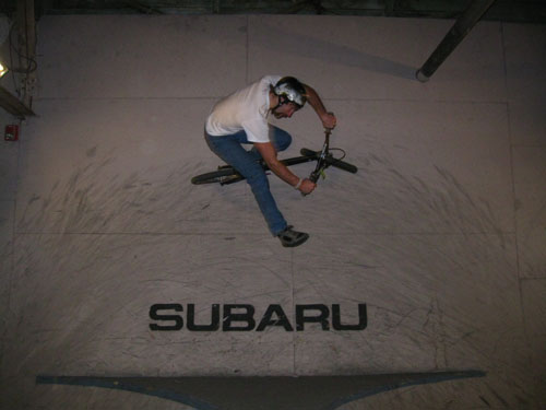 Craig Kleckner subaru carve