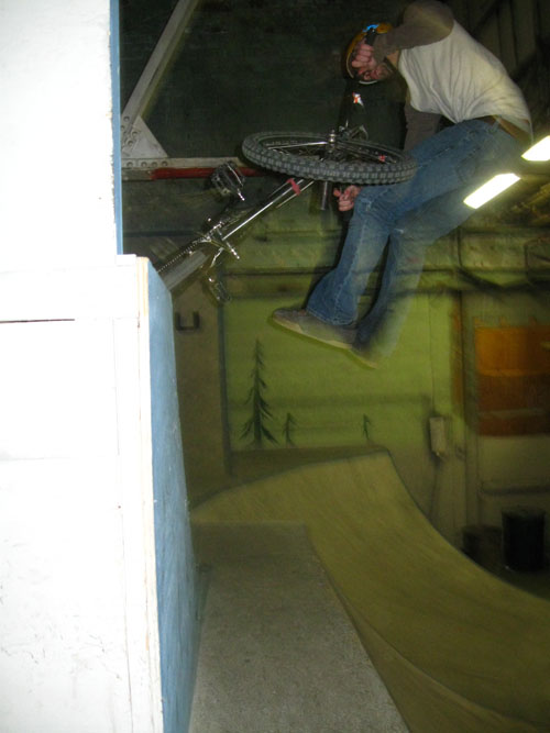 James Hawkins downside whip